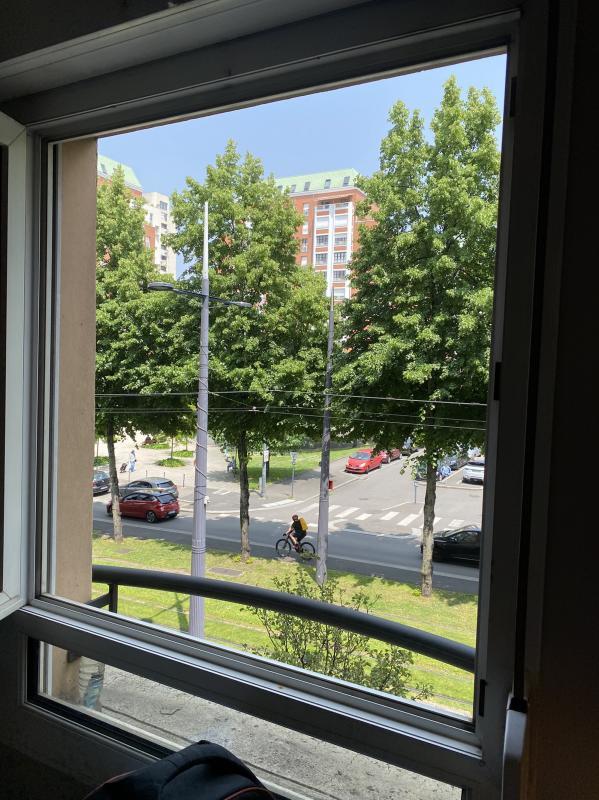 Appartement - 18 m² - 1 pièce