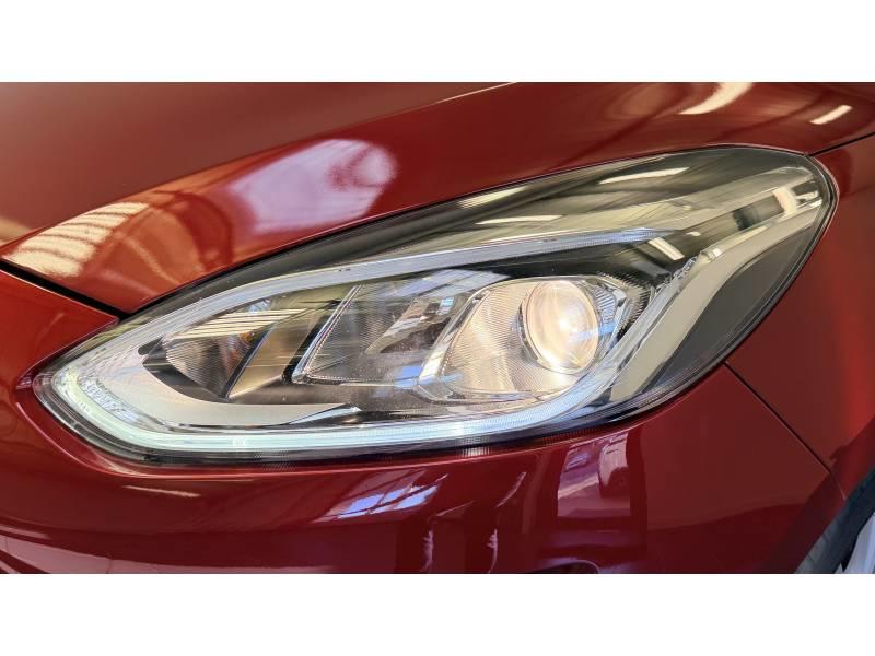 Ford Fiesta 1.0 EcoBoost 100 ch s&amp;S Bva6 Titanium