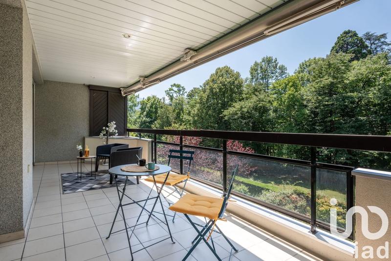 Appartement - 119 m² - 5 pièces