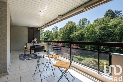 Appartement - 119 m² - 5 pièces