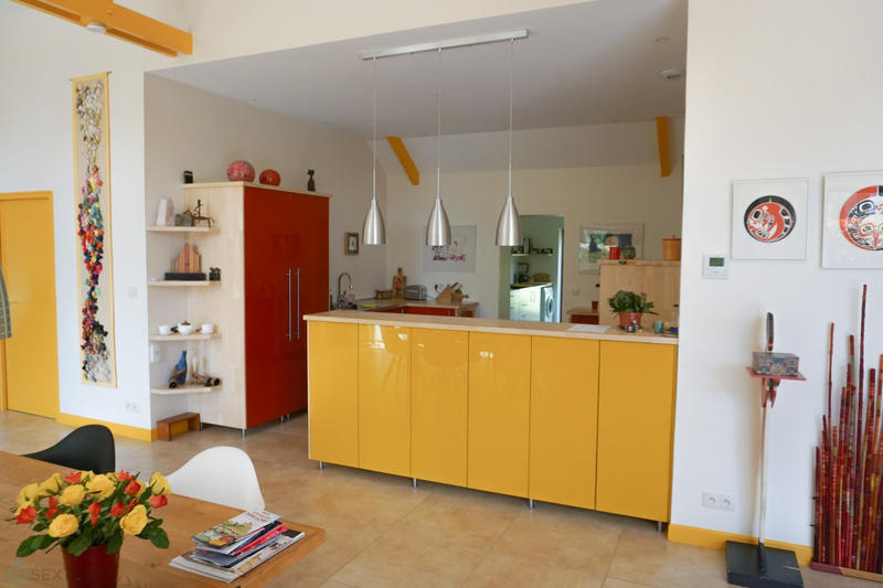 Maison - 181 m² - 5 pièces