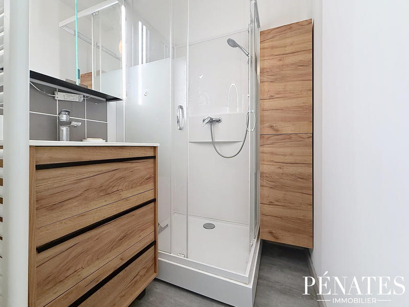 Appartement - 53 m² - 2 pièces