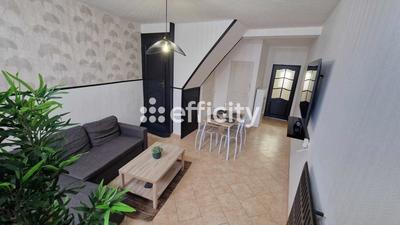 Appartement - 13 m² - 1 pièce