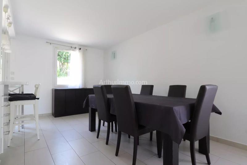 Maison - 108 m² - 5 pièces