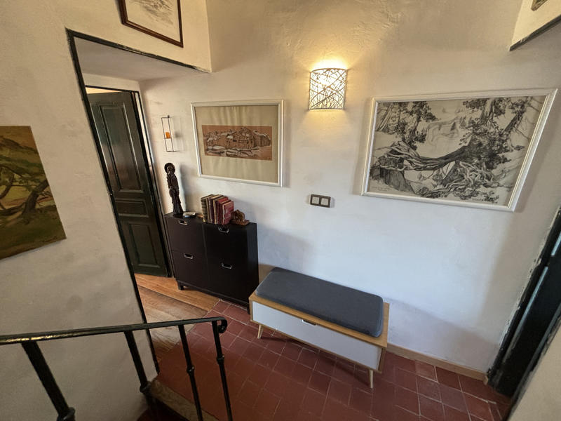 Maison de village - 75 m² - 6 pièces