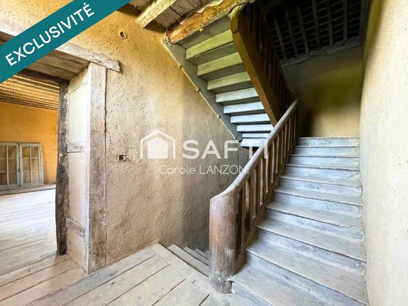 Maison - 197 m² - 6 pièces