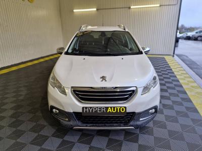 Peugeot 2008 1.6 E-Hdi 92ch Fap Etg6 Blue Lion Allure