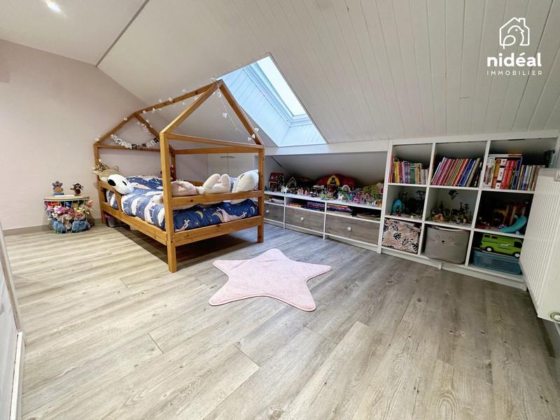 Maison - 114 m² - 6 pièces