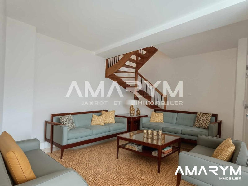 Appartement - 50 m² - 2 pièces