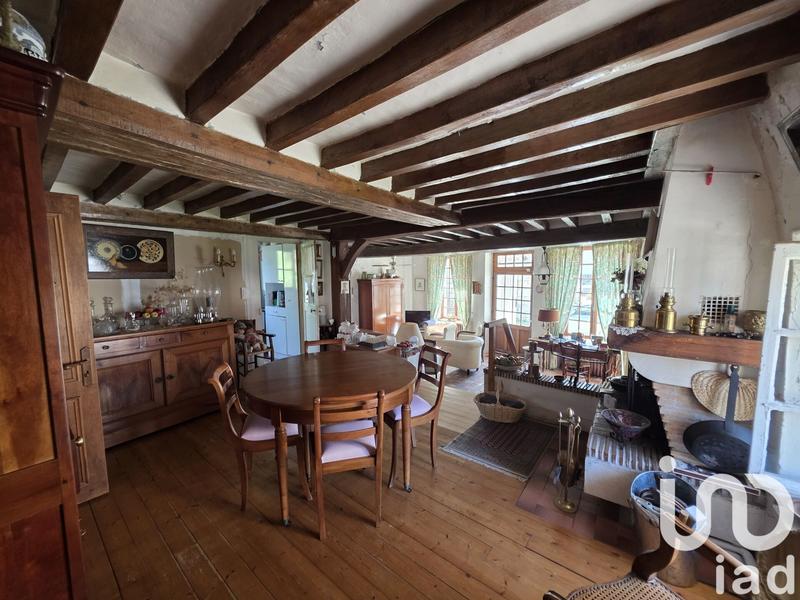 Maison - 187 m² - 12 pièces