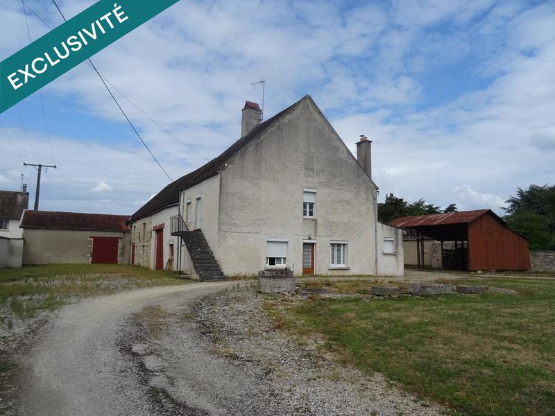 Maison - 115 m² - 6 pièces