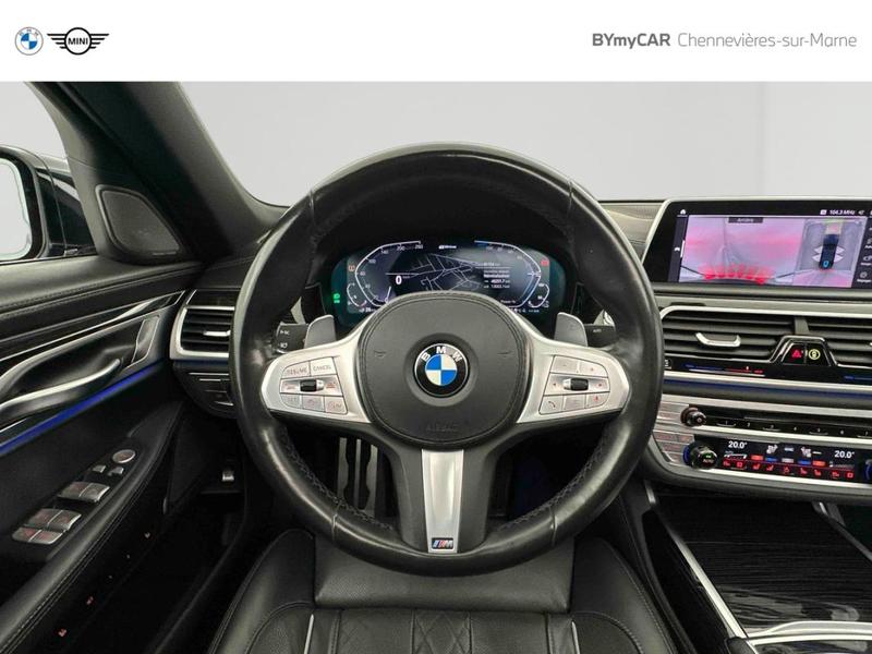 Bmw Série 7 G11/G12 Lci 745e 394 ch Bva8 m Sport