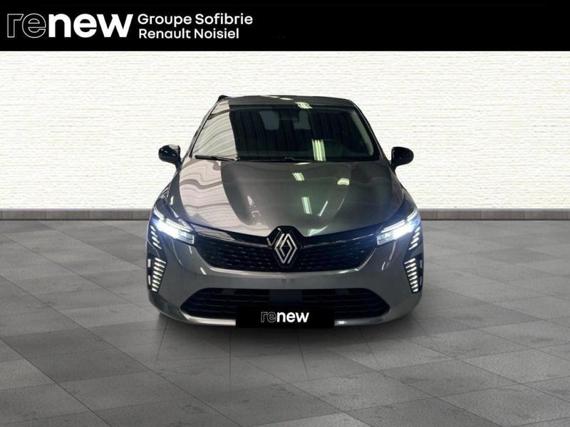 Renault Clio V Blue dCi 100 ch Gsr2 Evolution