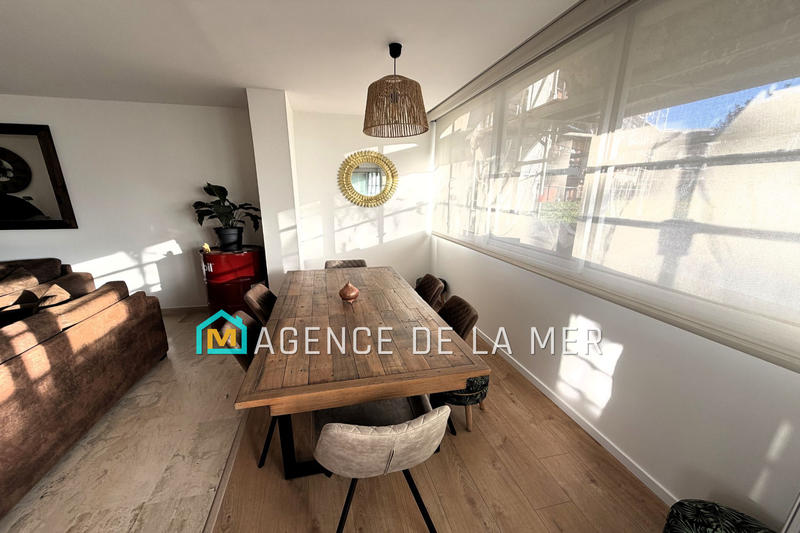 Appartement - 56 m² - 3 pièces