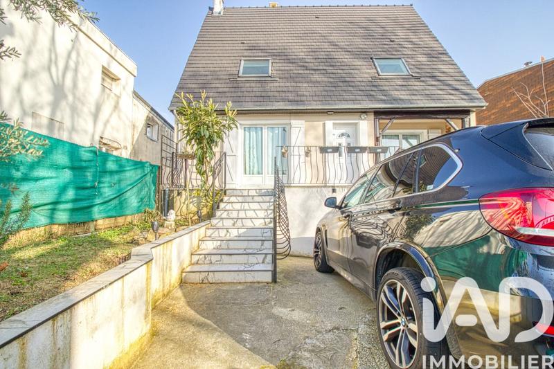 Maison - 108 m² - 6 pièces