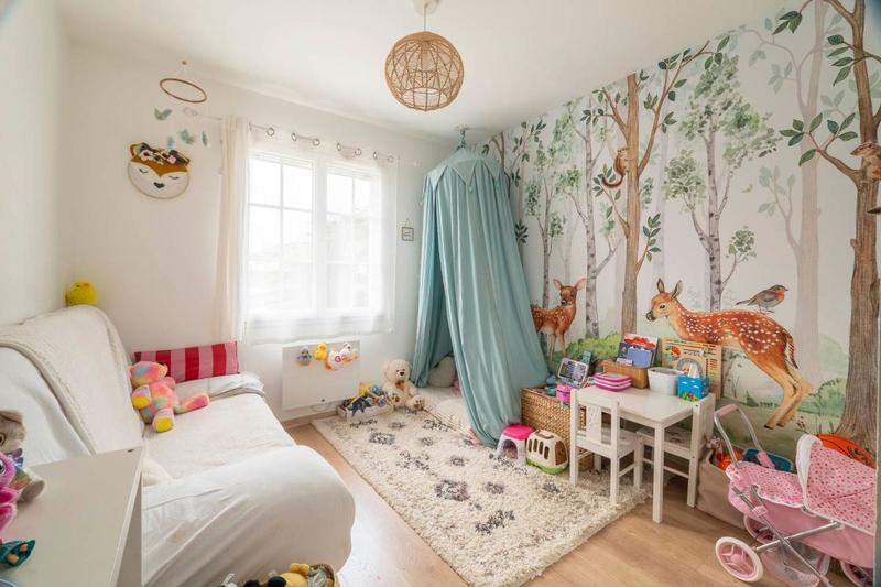 Maison - 100 m² - 4 pièces