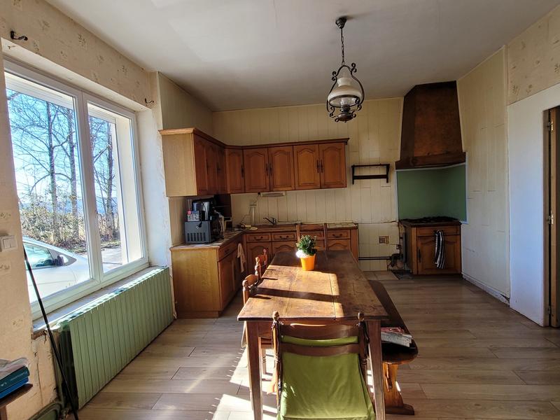 Maison - 112 m² - 6 pièces