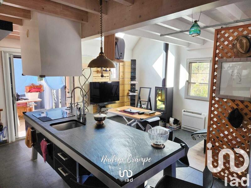 Maison de maîtres - 59 m² - 3 pièces