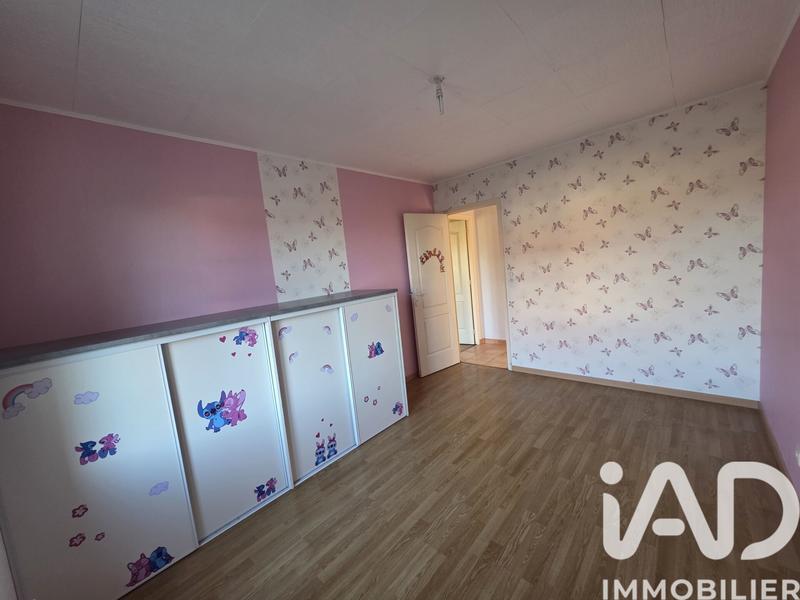 Maison - 127 m² - 5 pièces