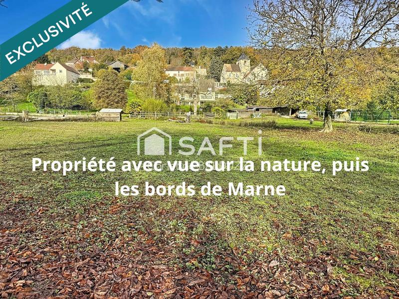 Maison - 330 m² - 14 pièces