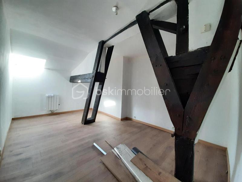 Maison en pierre - 120 m² - 4 pièces