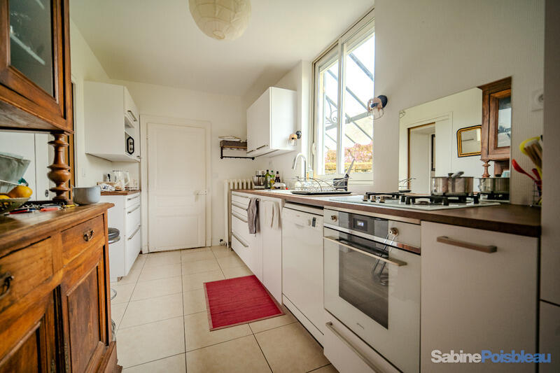 Maison bourgeoise - 171 m² - 7 pièces