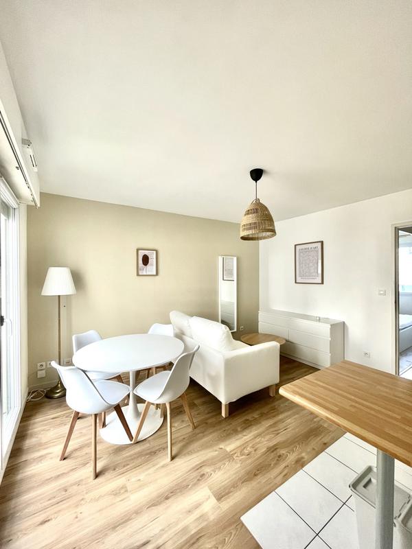 Appartement - 32 m² - 2 pièces