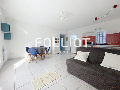 Maison - 50 m² - 2 pièces