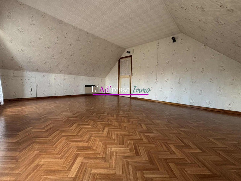 Maison - 88 m² - 4 pièces