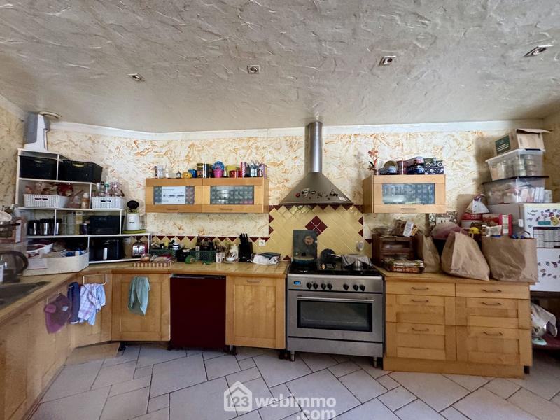 Villa - 130 m² - 4 pièces