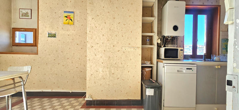 Appartement - 25 m² - 1 pièce