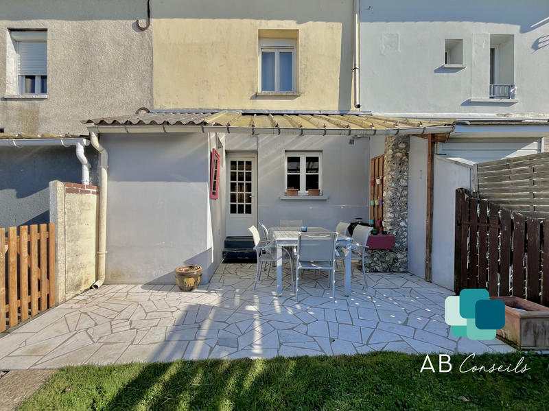 Maison - 84 m² - 4 pièces