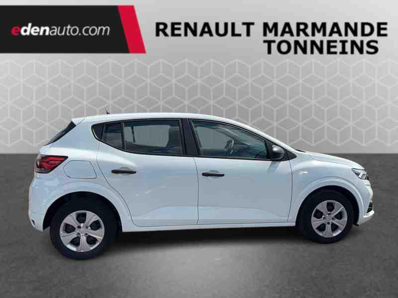 Dacia Sandero Eco-G 100 Essential