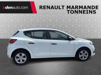 Dacia Sandero Eco-G 100 Essential