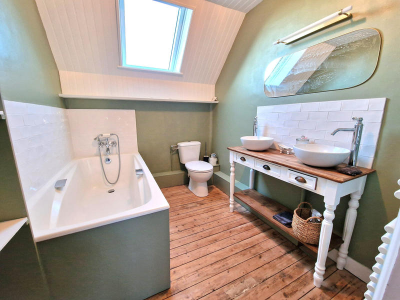 Maison - 120 m² - 5 pièces