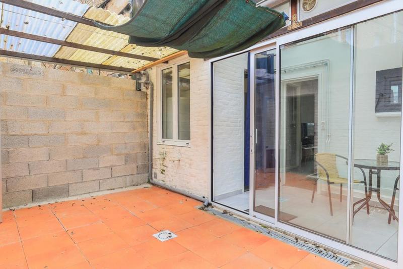 Chambre - 19 m² - 1 pièce