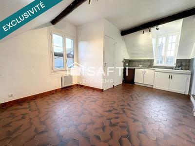 Appartement - 27 m² - 2 pièces