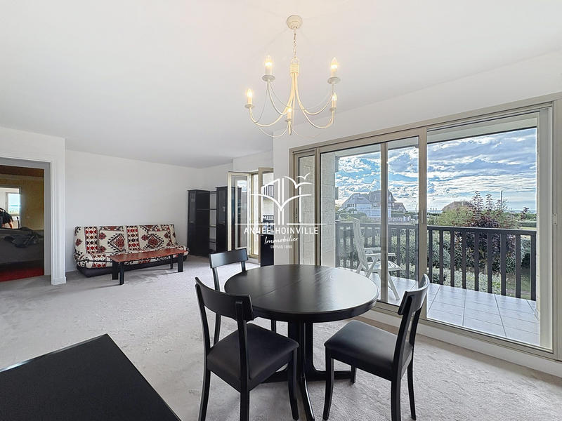 Appartement - 55 m² - 3 pièces