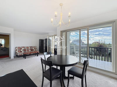 Appartement - 55 m² - 3 pièces