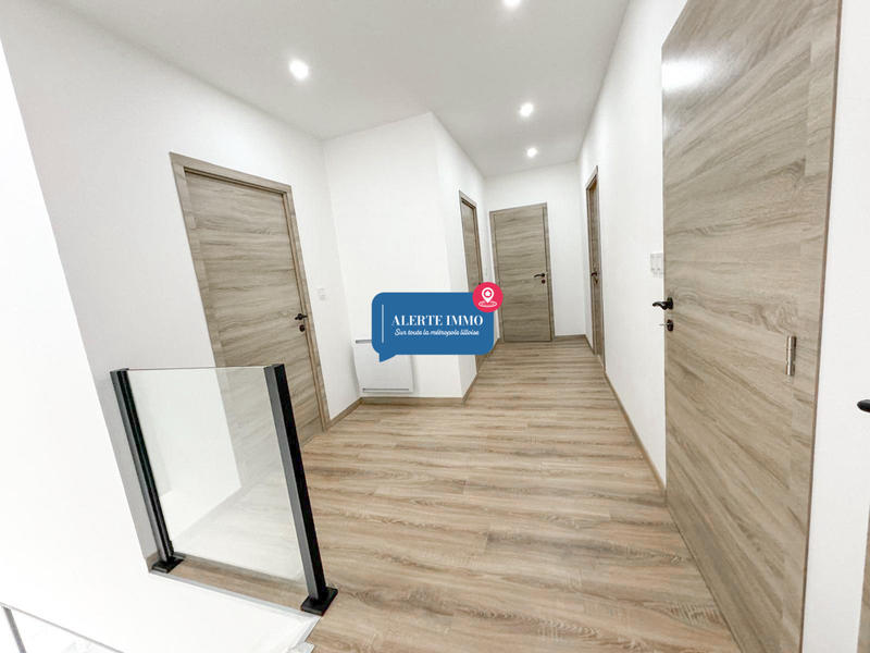 Maison - 129 m² - 6 pièces