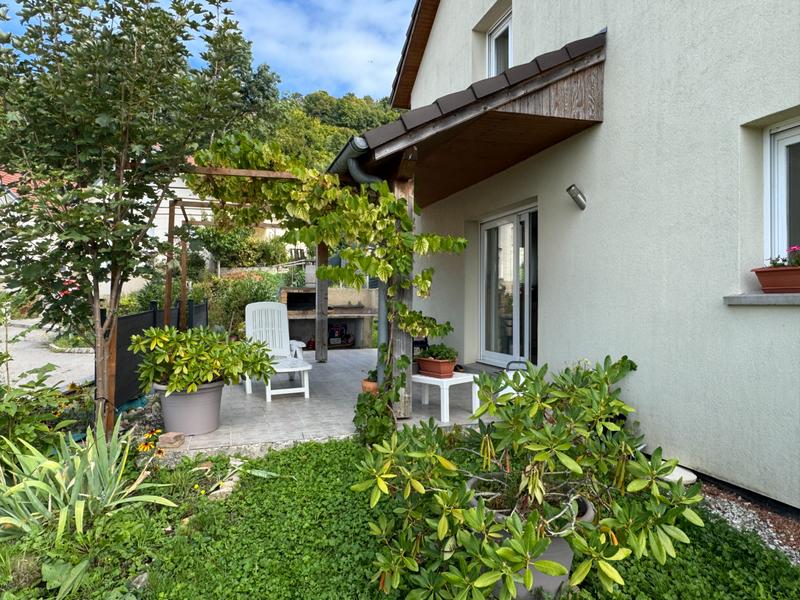 Maison - 118 m² - 5 pièces