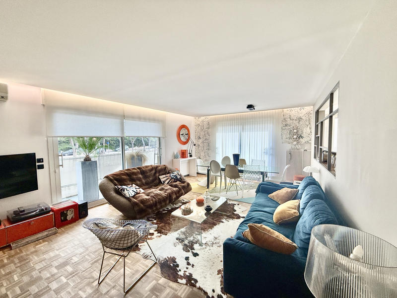 Appartement - 145 m² - 5 pièces