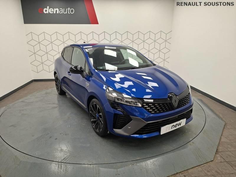 Renault Clio TCe 90 Gsr2 Esprit Alpine