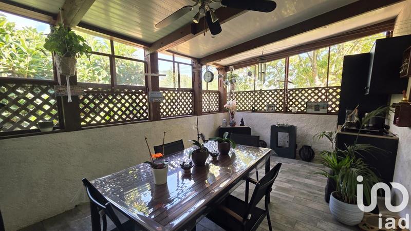 Appartement - 59 m² - 3 pièces