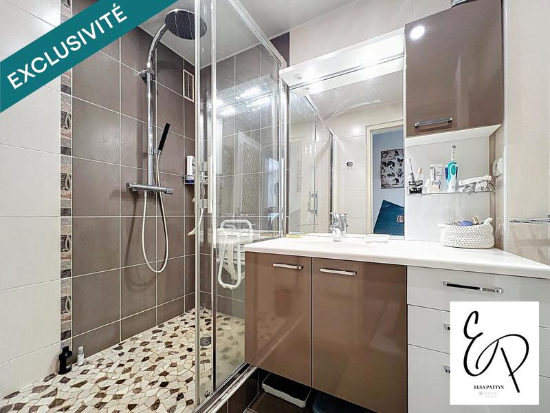 Appartement - 51 m² - 2 pièces