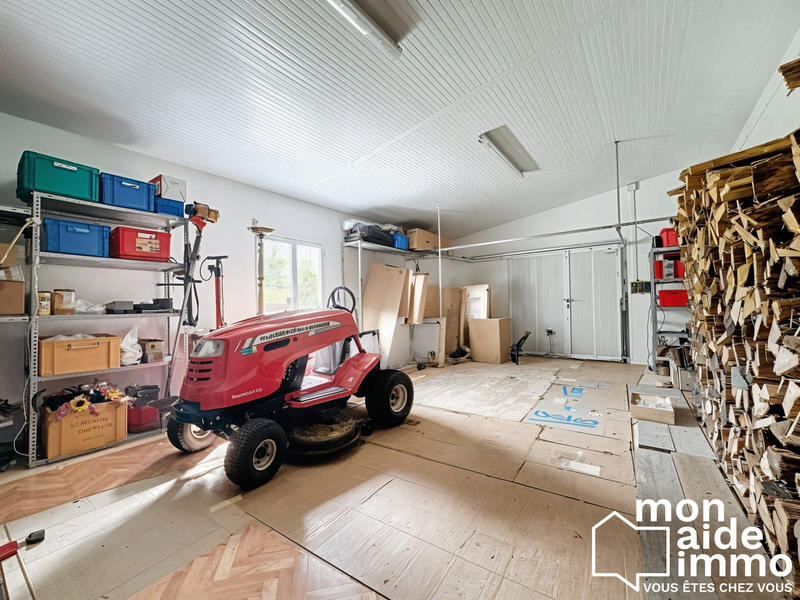 Maison - 135 m² - 6 pièces