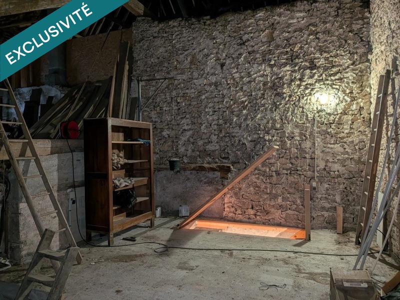 Maison - 71 m² - 6 pièces