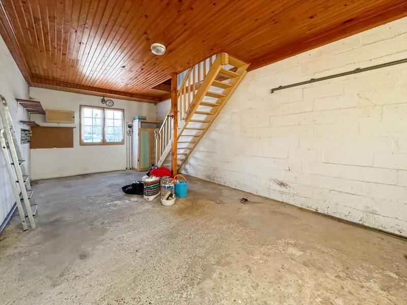 Maison - 106 m² - 5 pièces