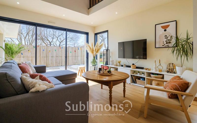 Maison - 134 m² - 5 pièces