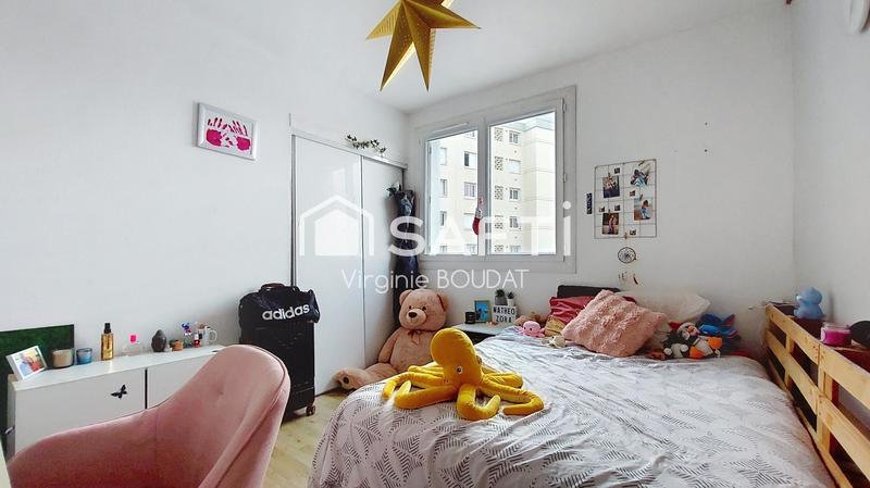 Appartement - 79 m² - 4 pièces